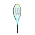 Wilson Kids' Tennis Racket Minions 2.0 25in (9-12 years) blue - pre-strung -